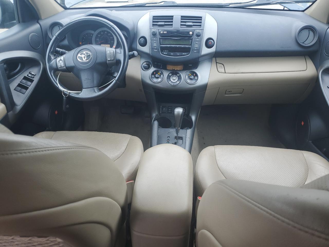 2009 TOYOTA RAV4
