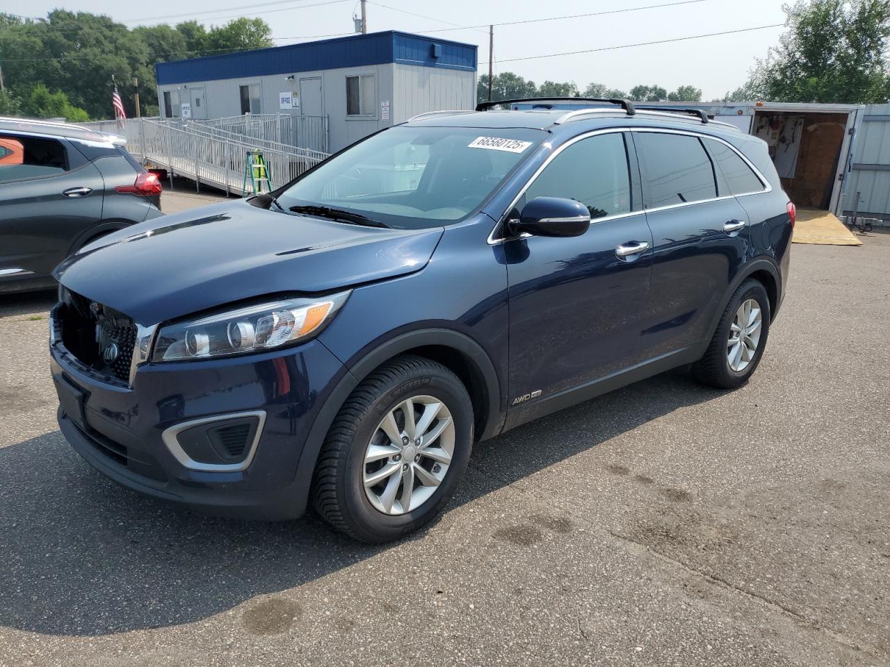 2016 KIA SORENTO