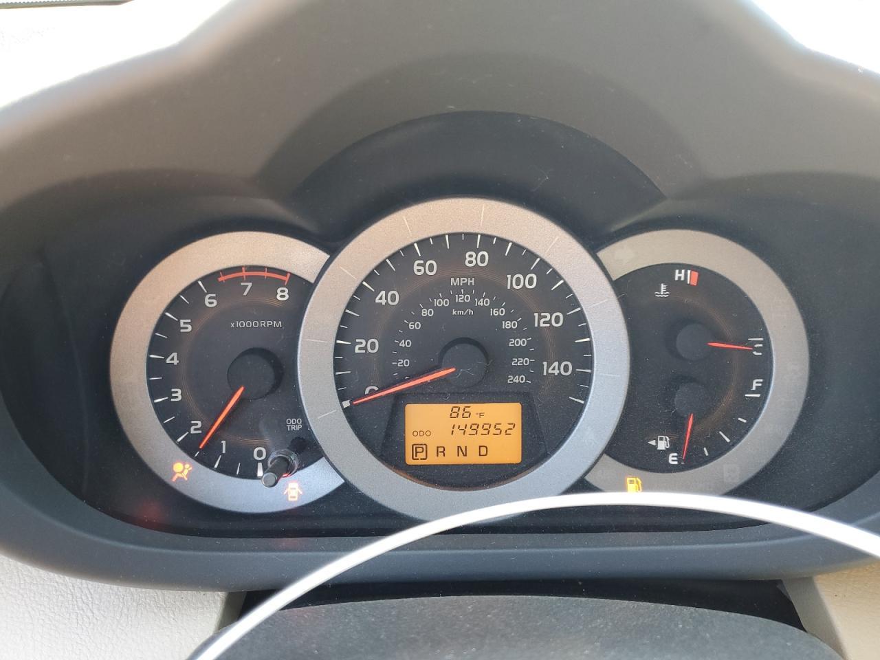 2011 TOYOTA RAV4