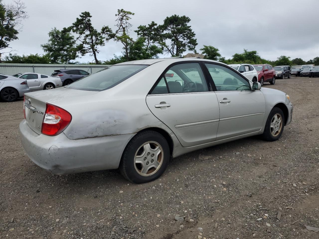 2003 TOYOTA CAMRY