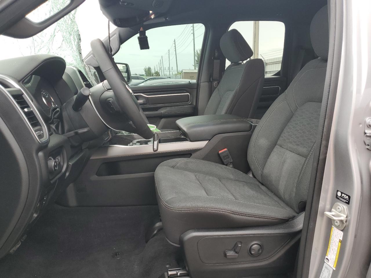 2025 RAM 1500