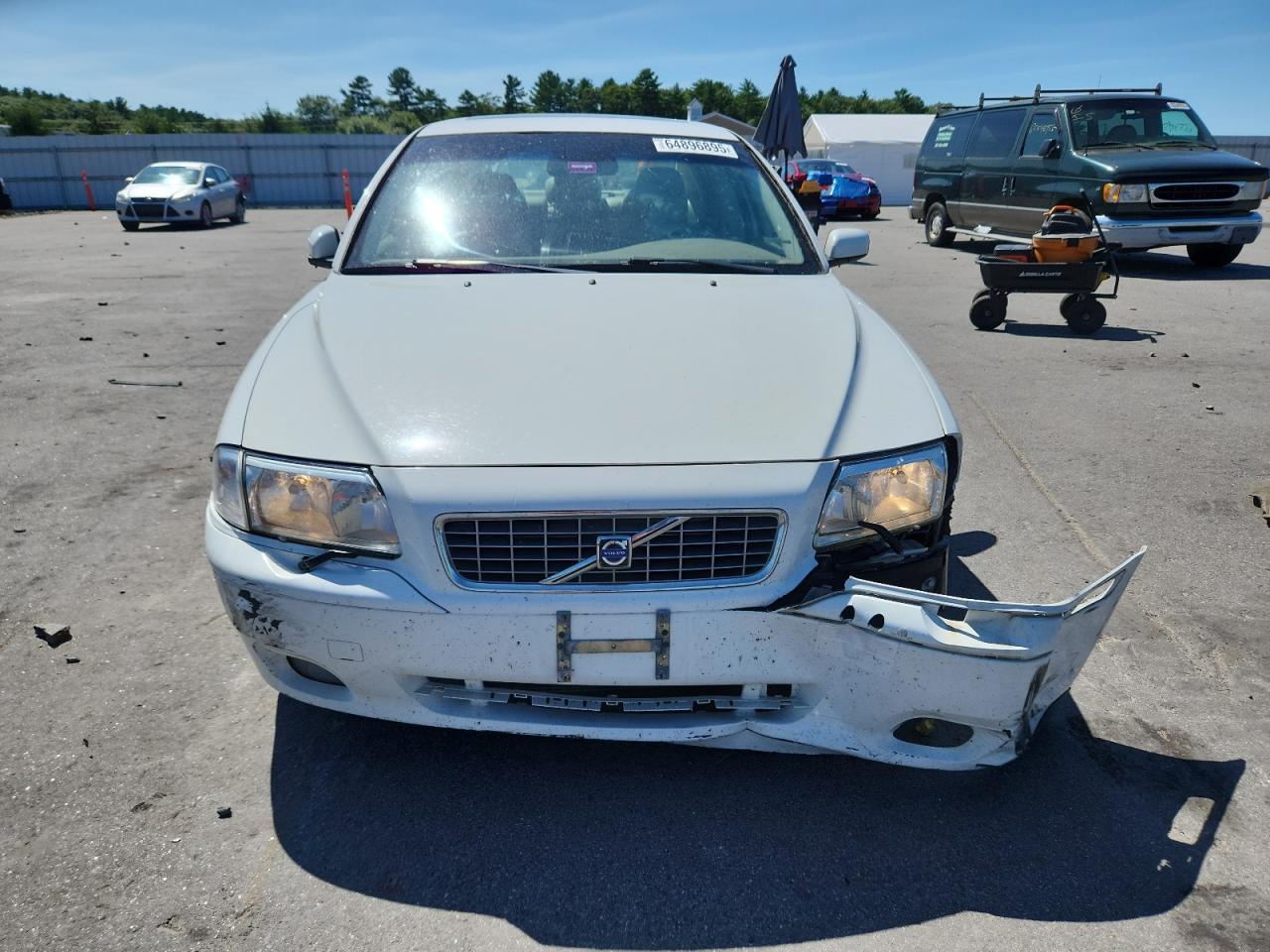 2005 VOLVO S80