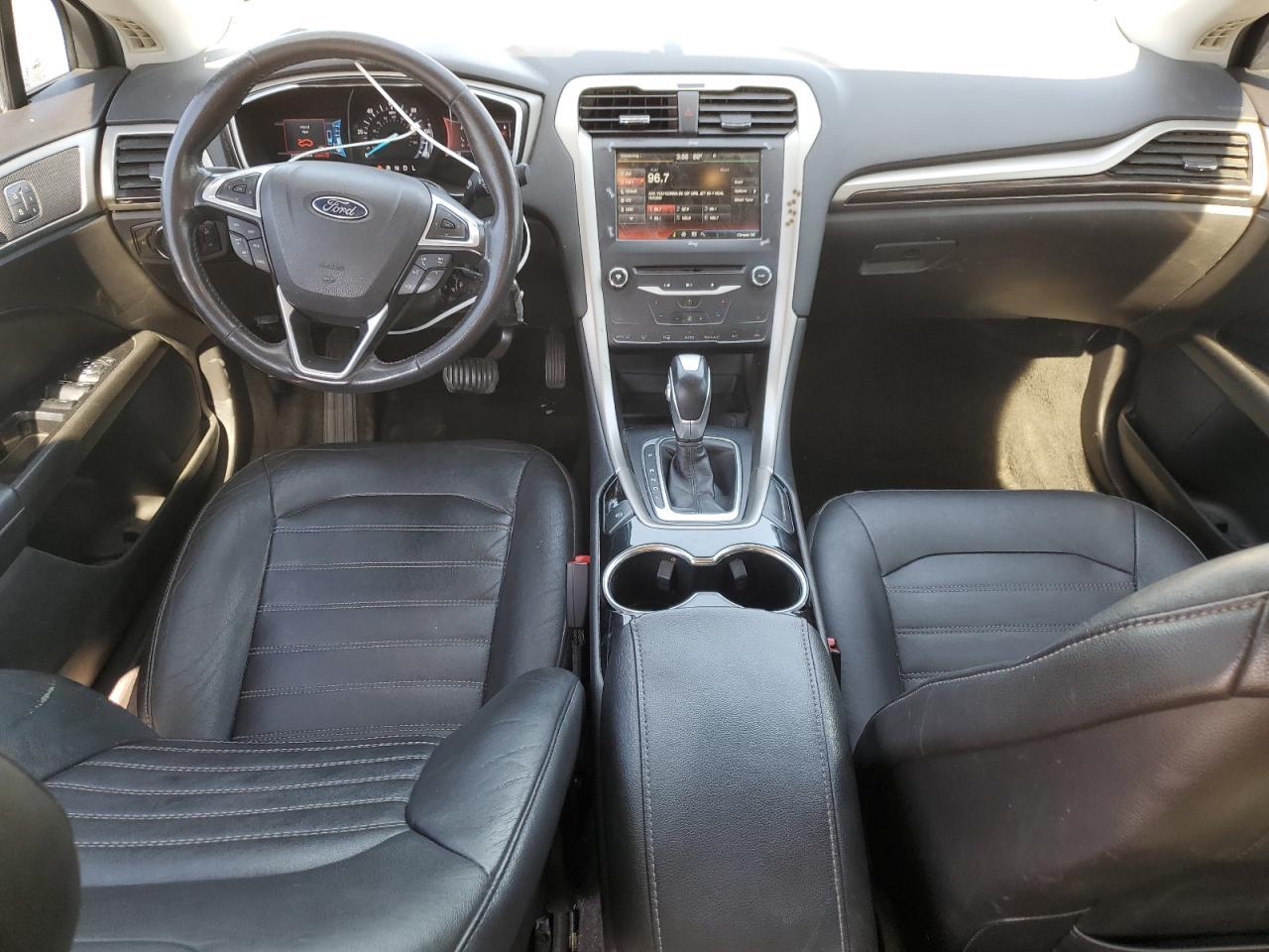 2015 FORD FUSION