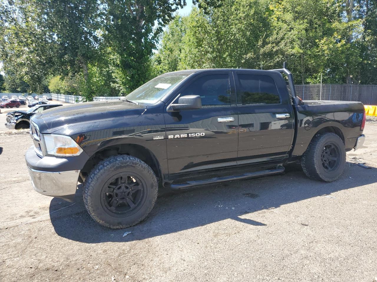 2012 DODGE RAM 1500