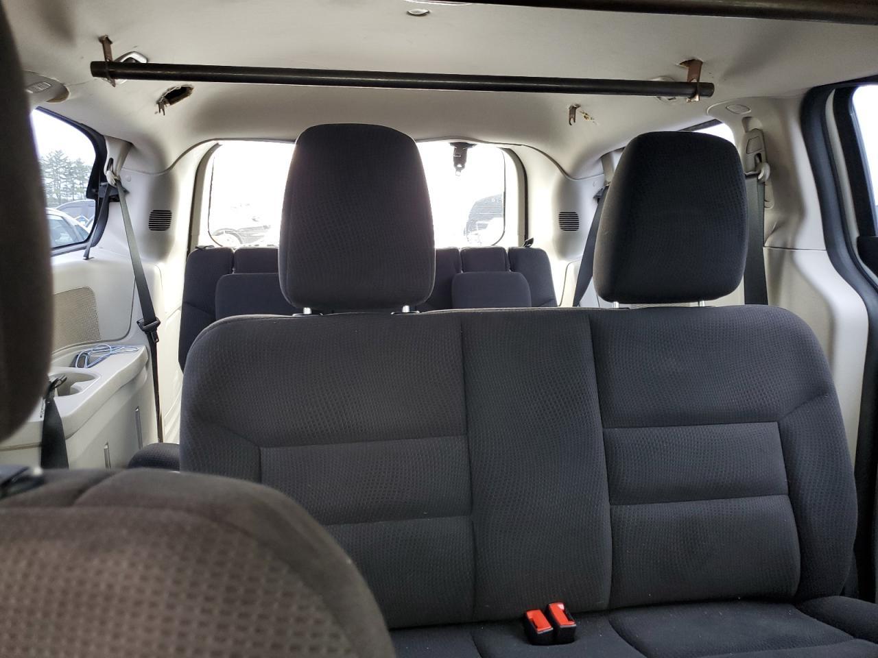 2014 DODGE GRAND CARAVAN