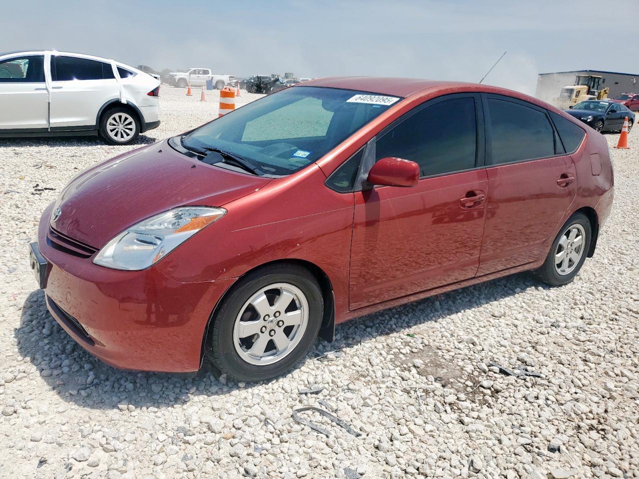 2005 TOYOTA PRIUS