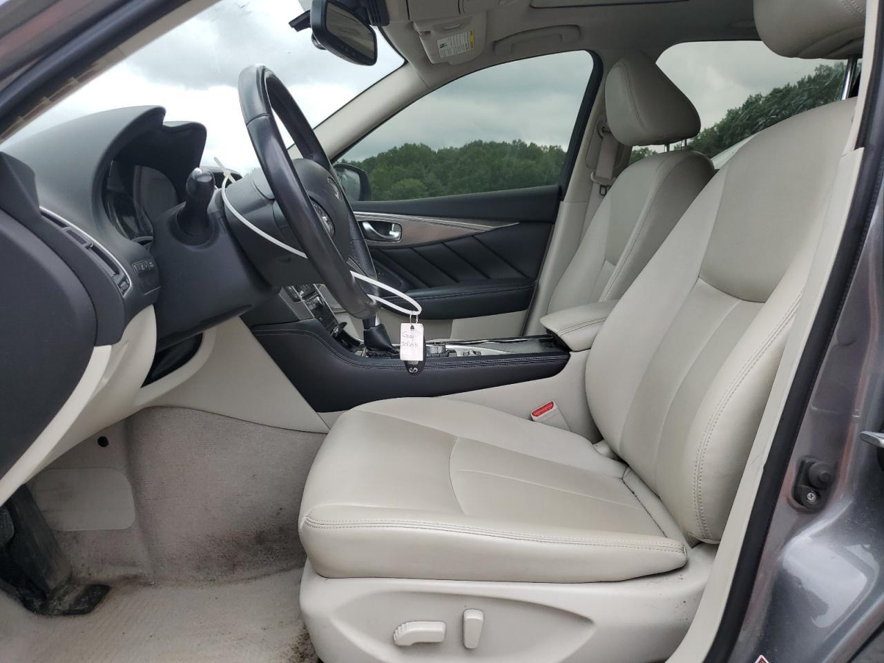 2017 INFINITI Q50