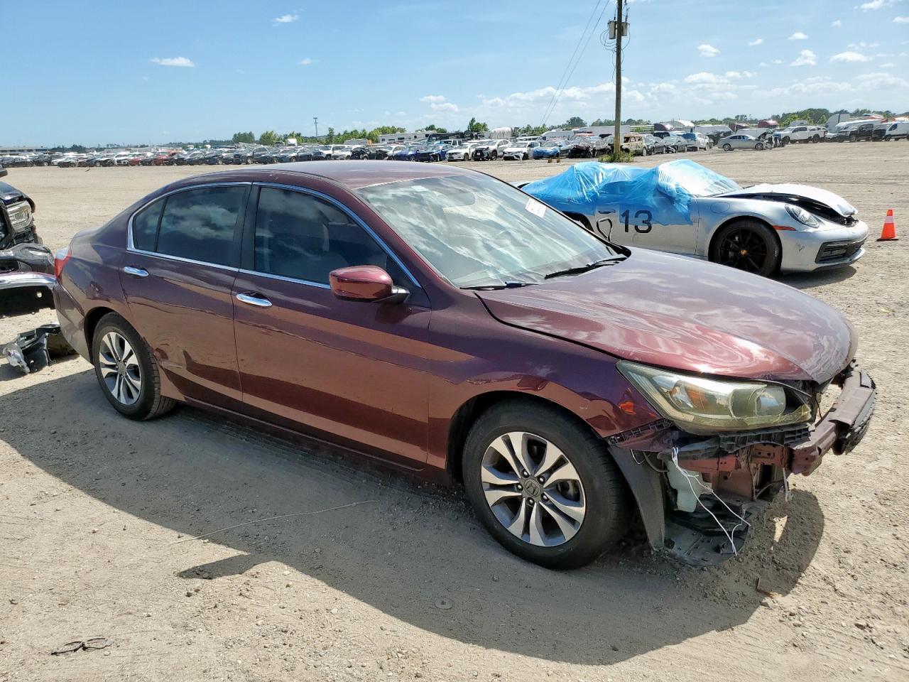 2015 HONDA ACCORD