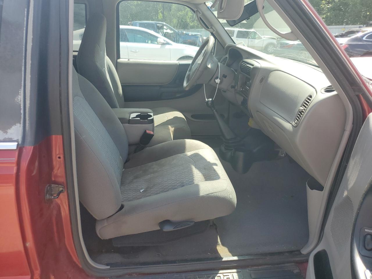 2003 MAZDA B2300