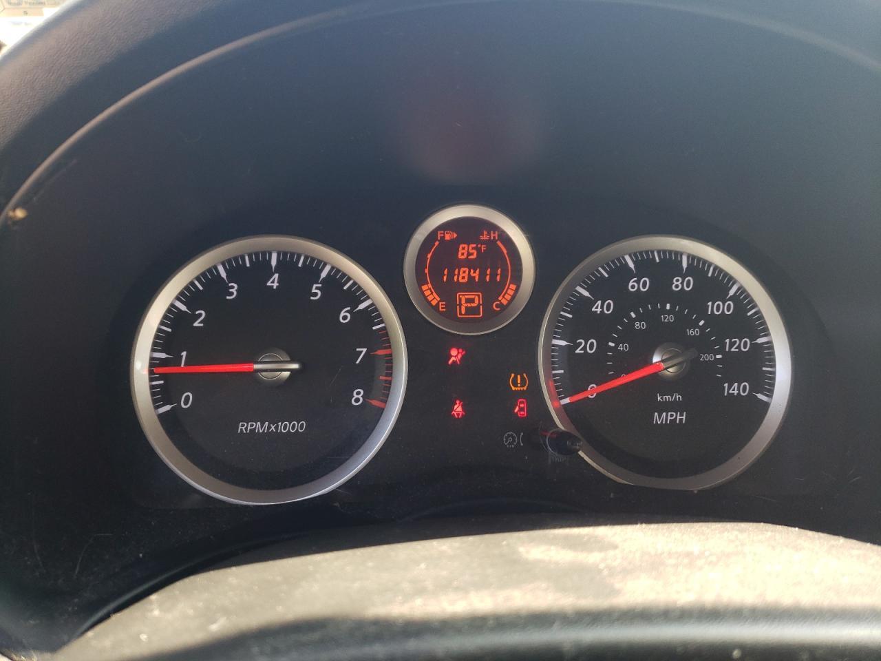 2010 NISSAN SENTRA