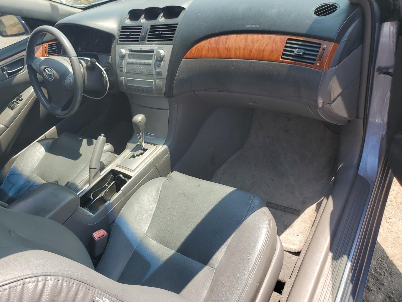 2007 TOYOTA CAMRY