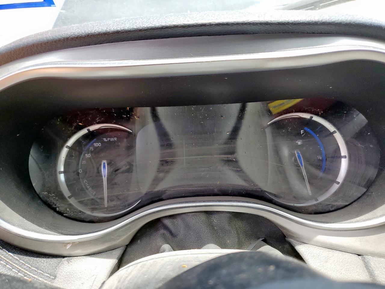 2021 CHRYSLER Pacifica