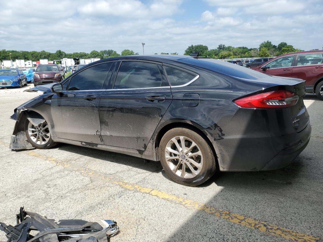 2020 FORD FUSION