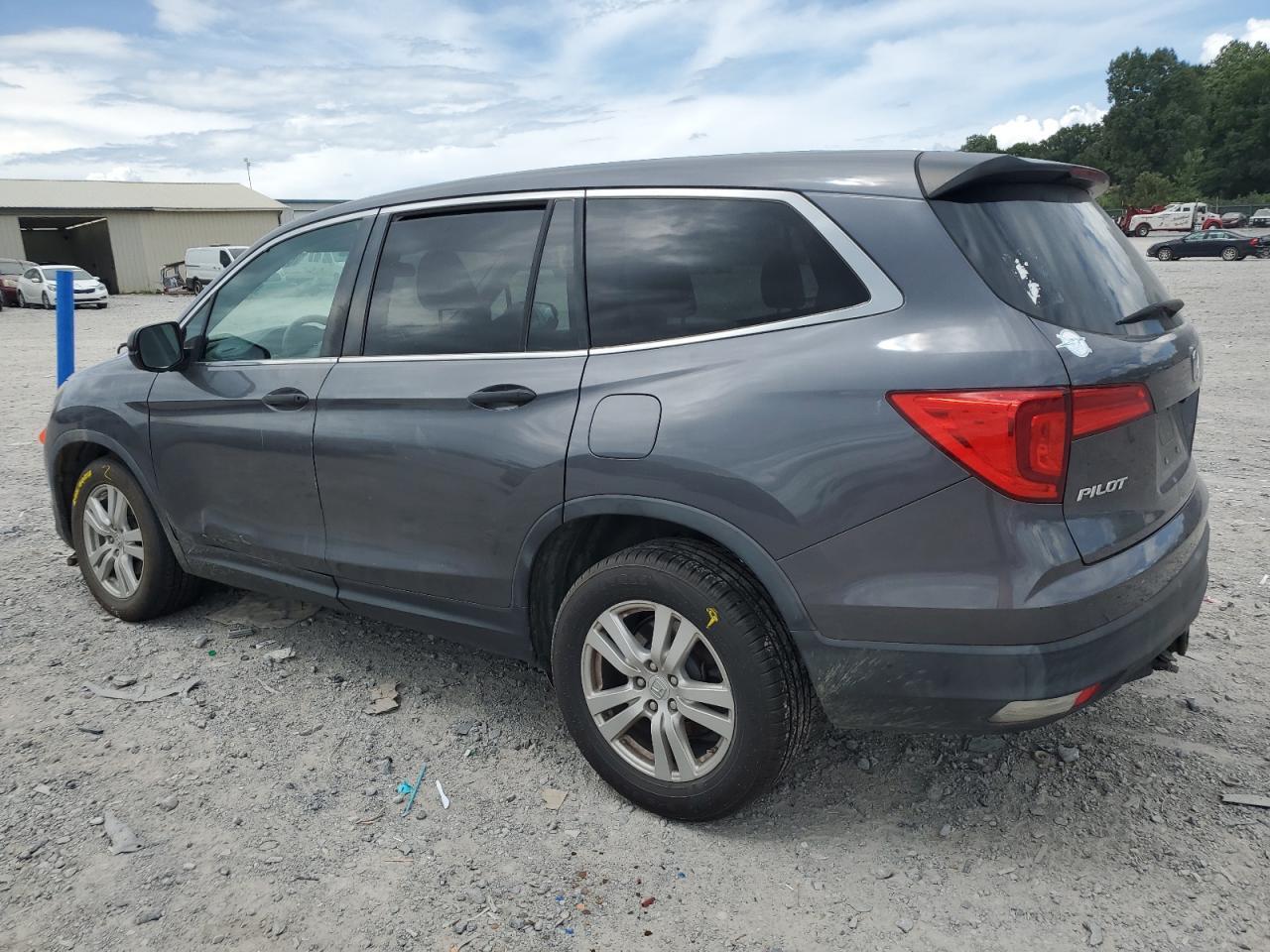 2016 HONDA PILOT