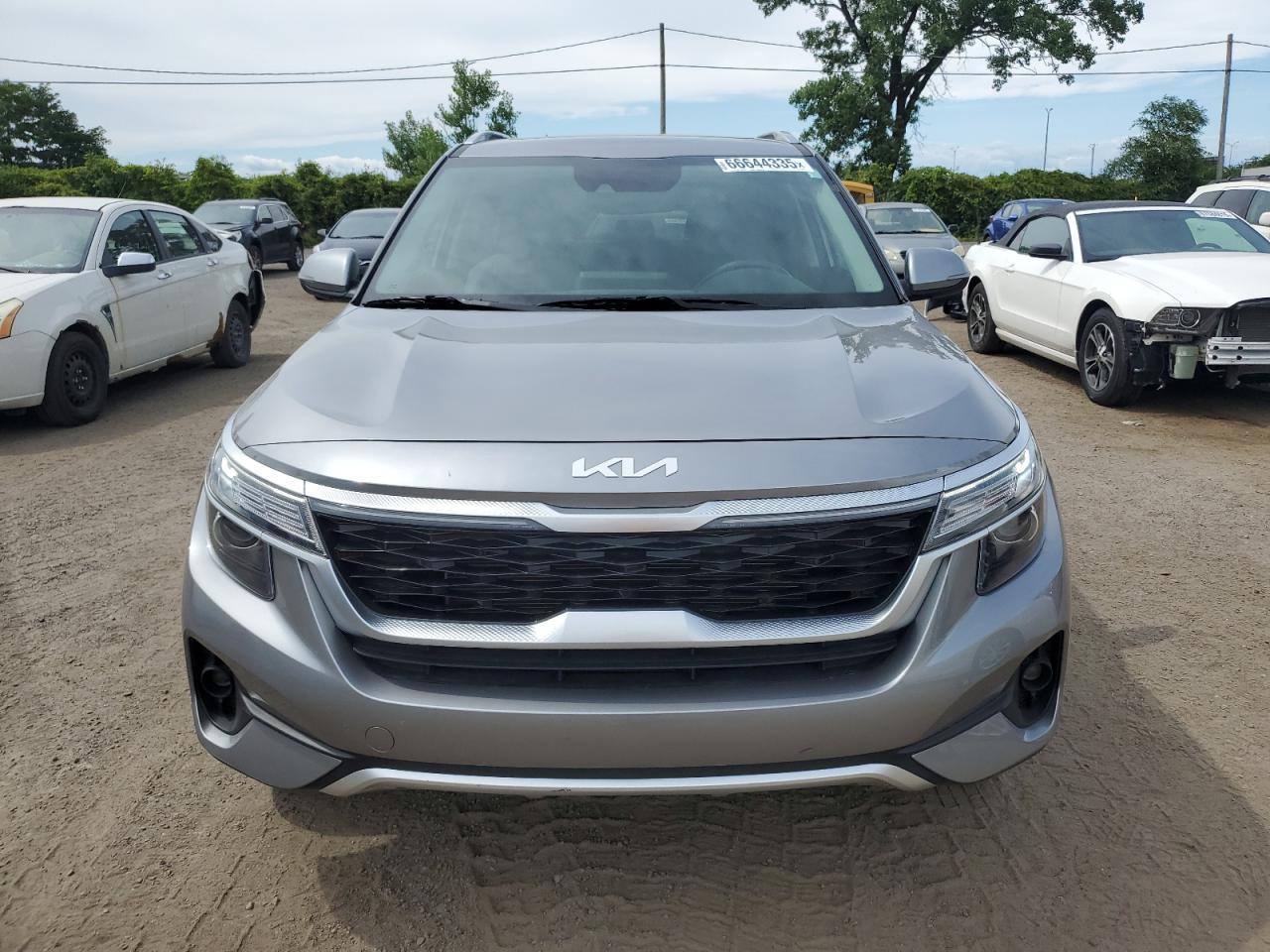 2022 KIA SELTOS