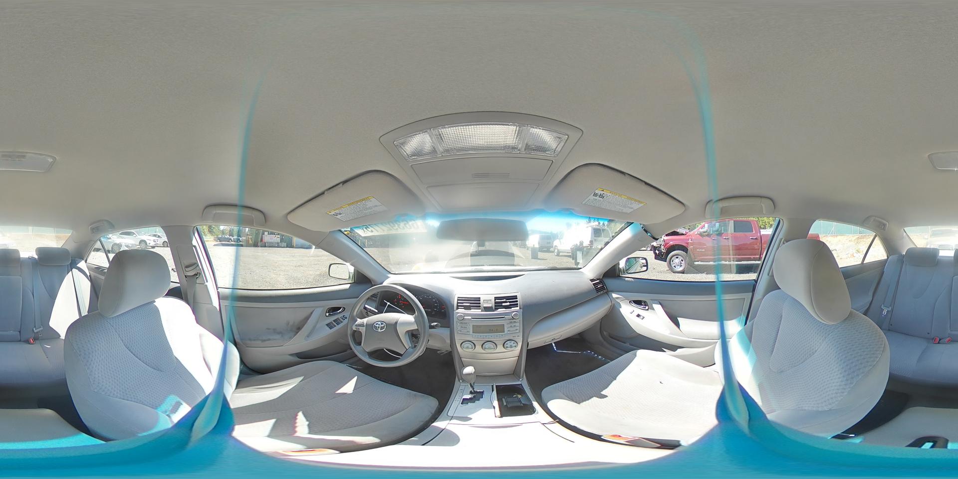 2010 TOYOTA CAMRY