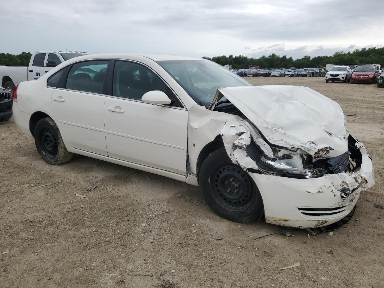2008 CHEVROLET IMPALA