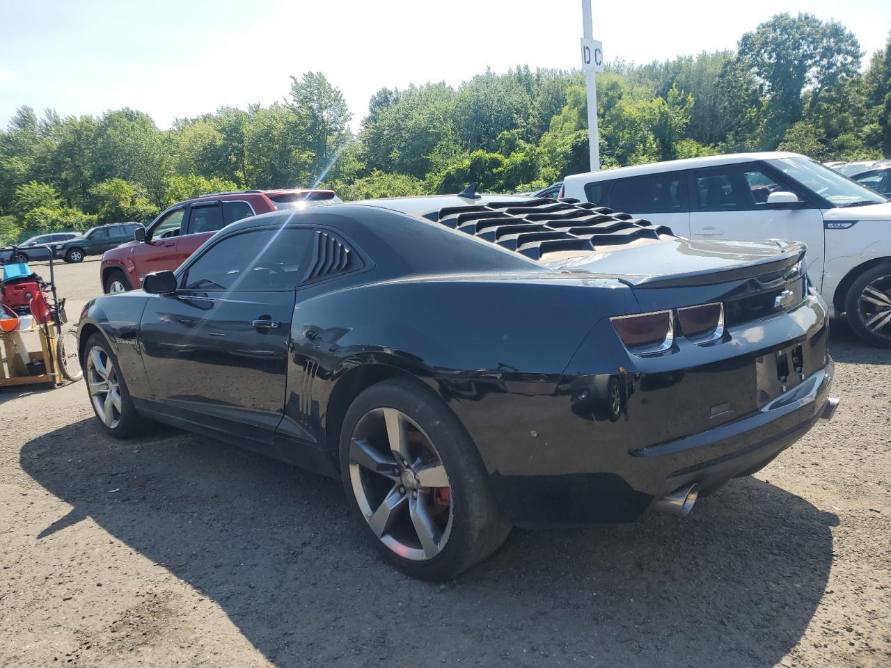 2010 CHEVROLET Camaro