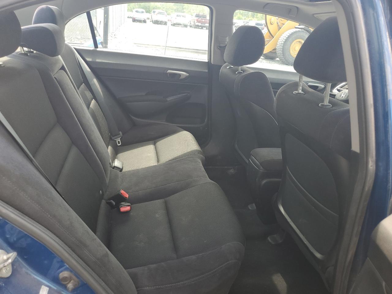 2011 HONDA CIVIC