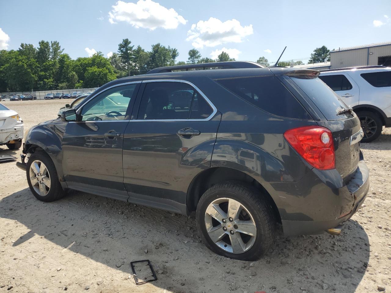 2013 CHEVROLET EQUINOX