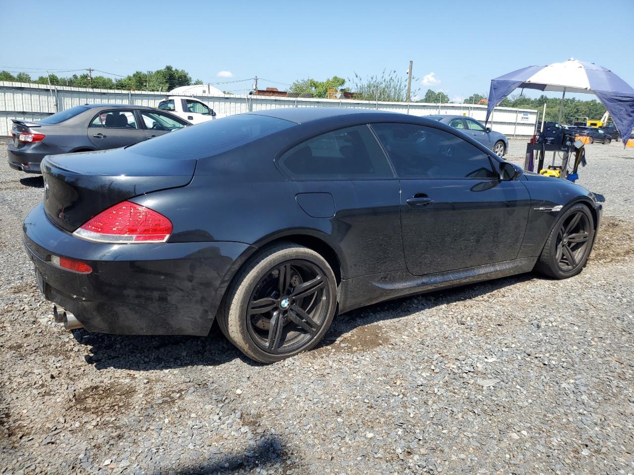 2006 BMW M6