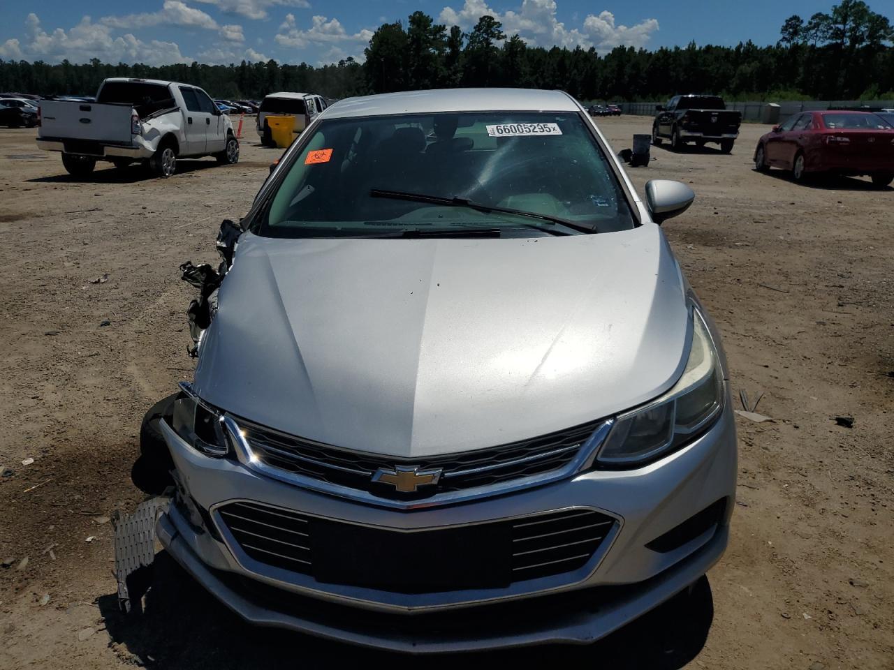 2016 CHEVROLET CRUZE