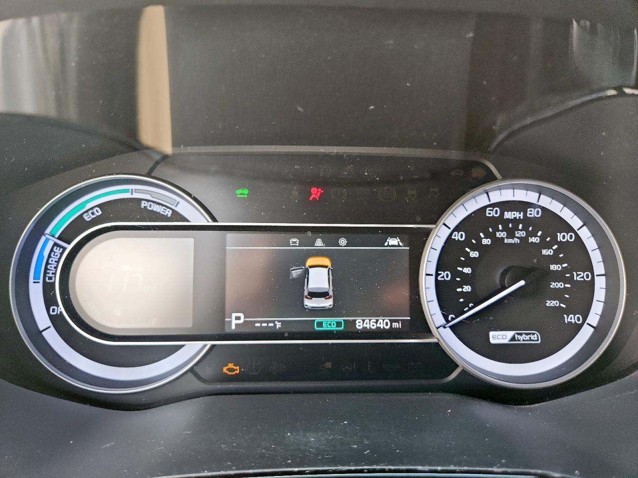 2022 KIA Niro