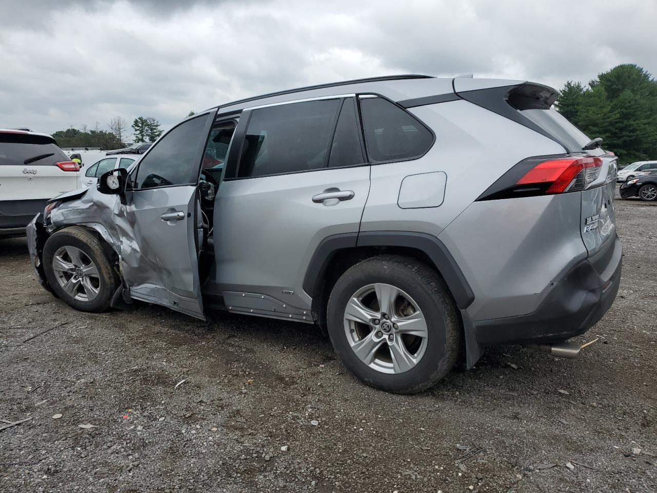 2022 TOYOTA RAV4