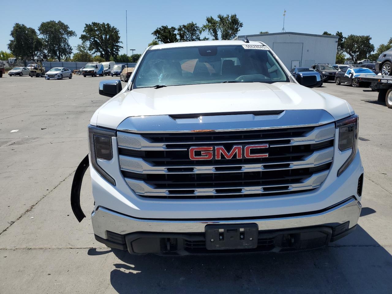 2023 GMC Sierra