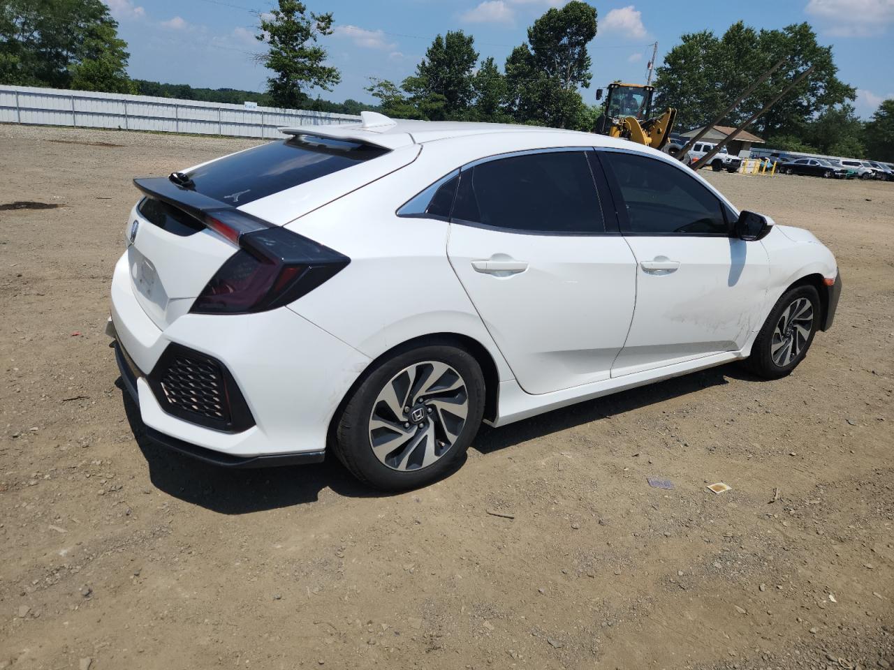 2017 HONDA CIVIC