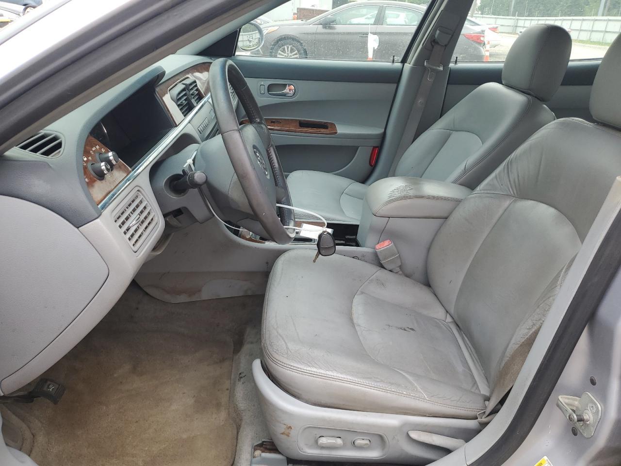 2006 BUICK LACROSSE