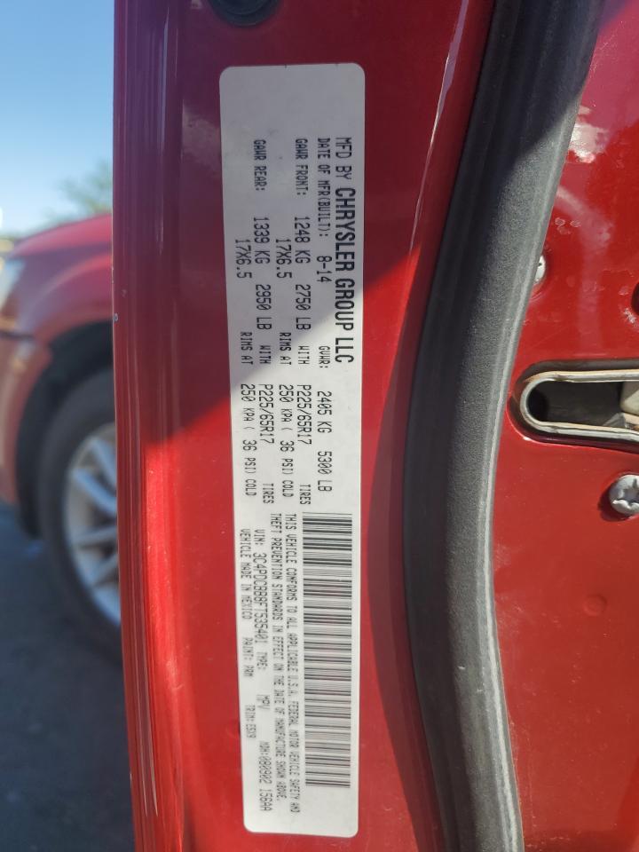 2015 DODGE JOURNEY