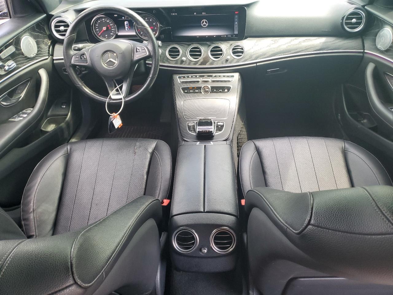 2018 MERCEDES-BENZ E-Class