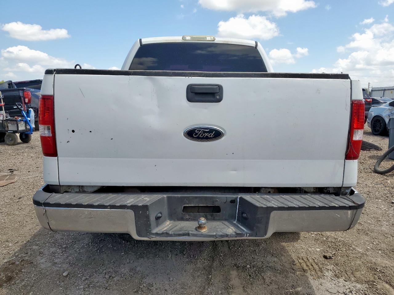 2005 FORD F-150
