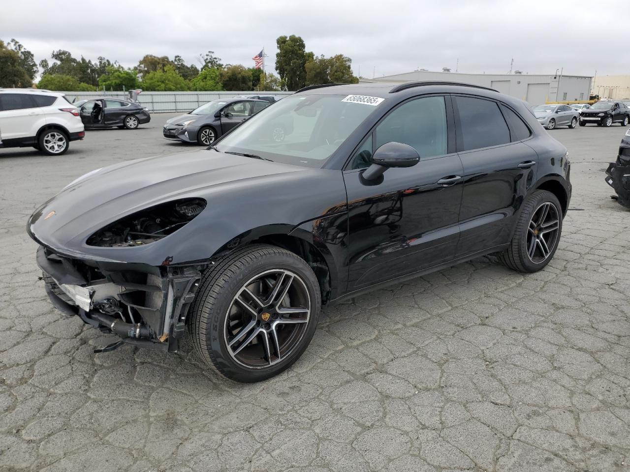 2019 PORSCHE Macan