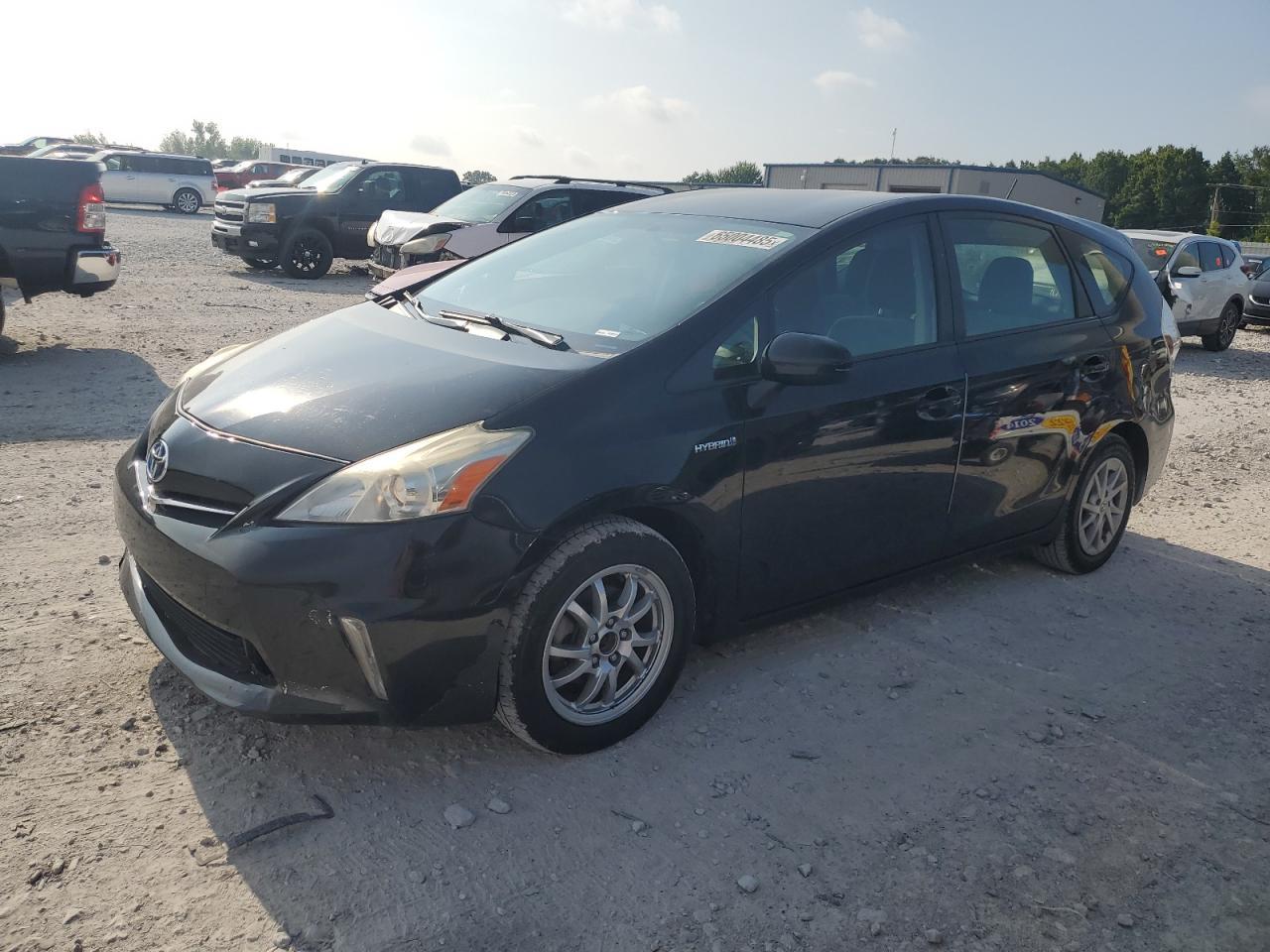 2012 TOYOTA PRIUS V