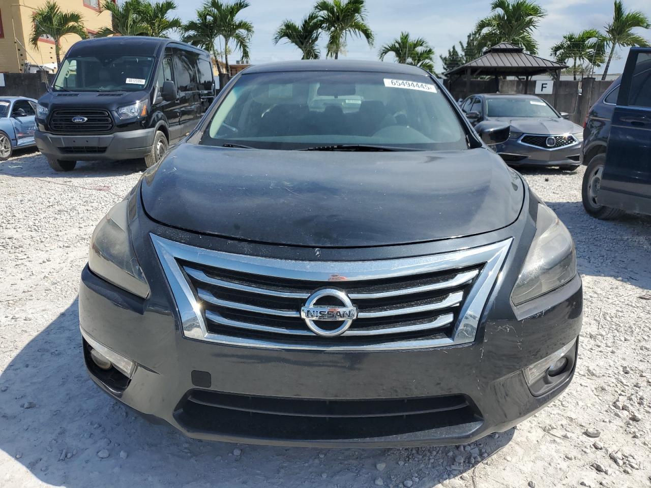 2015 NISSAN ALTIMA