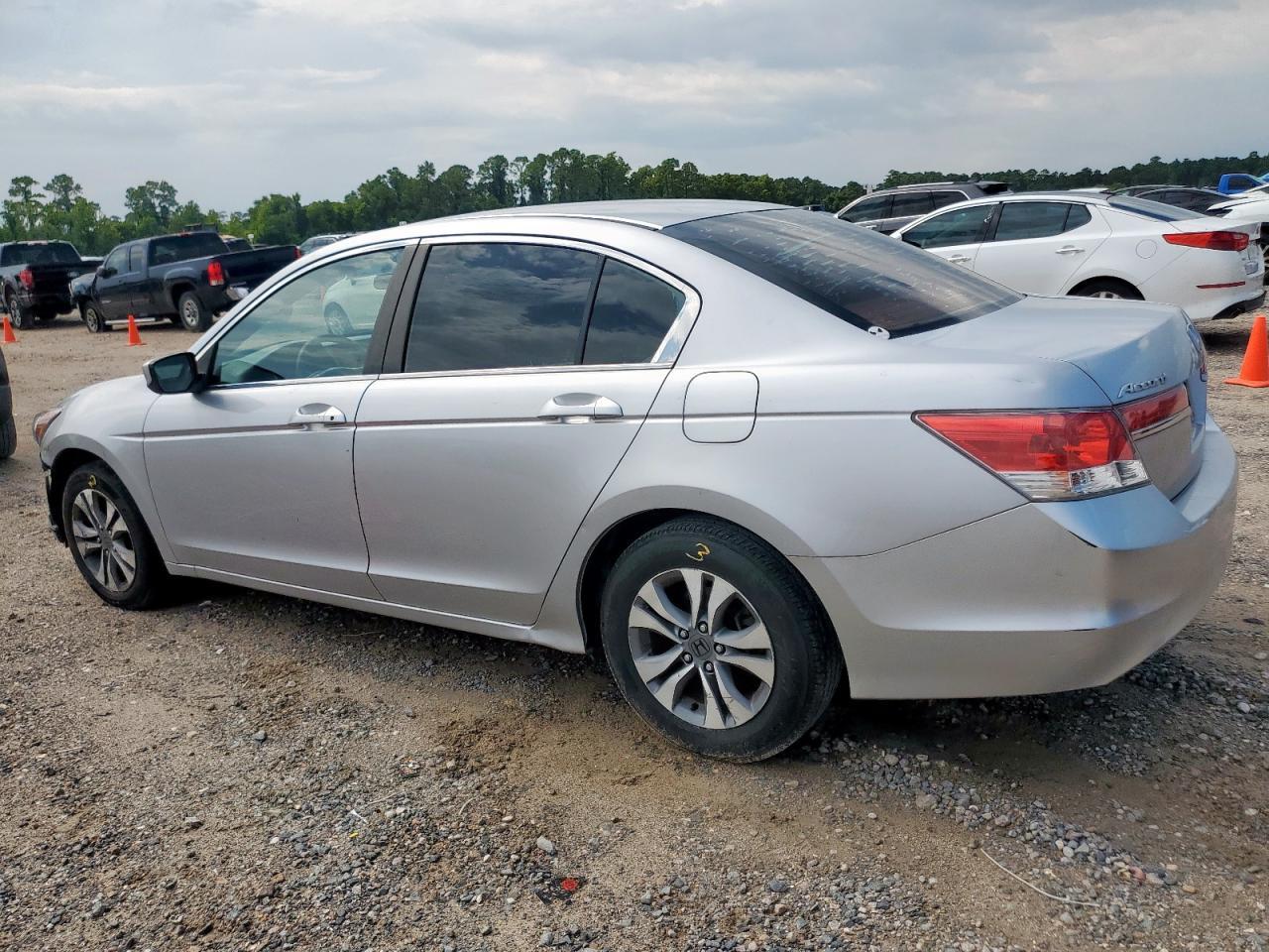 2011 HONDA ACCORD