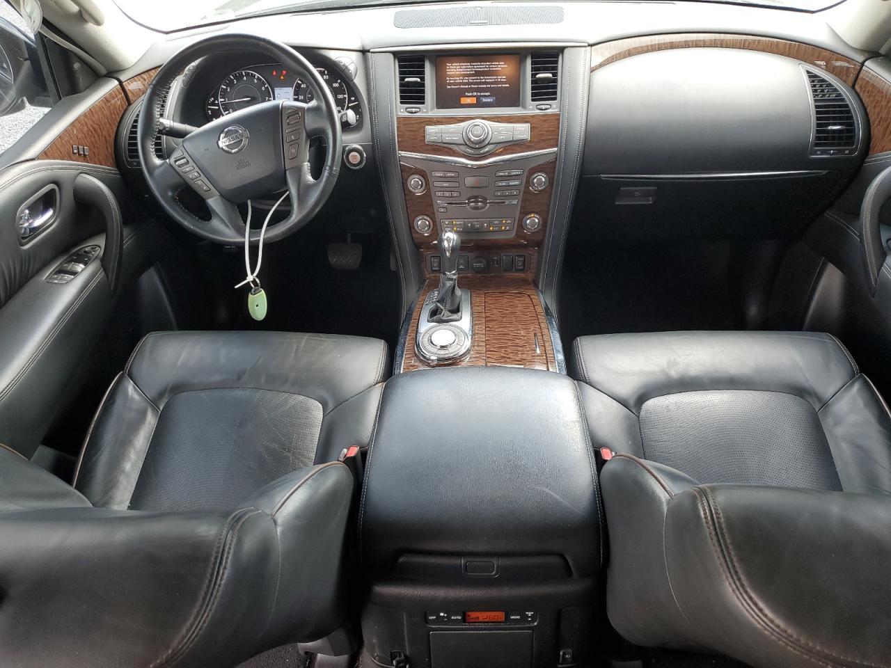 2018 NISSAN Armada