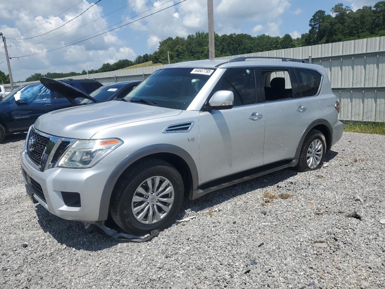 2017 NISSAN Armada