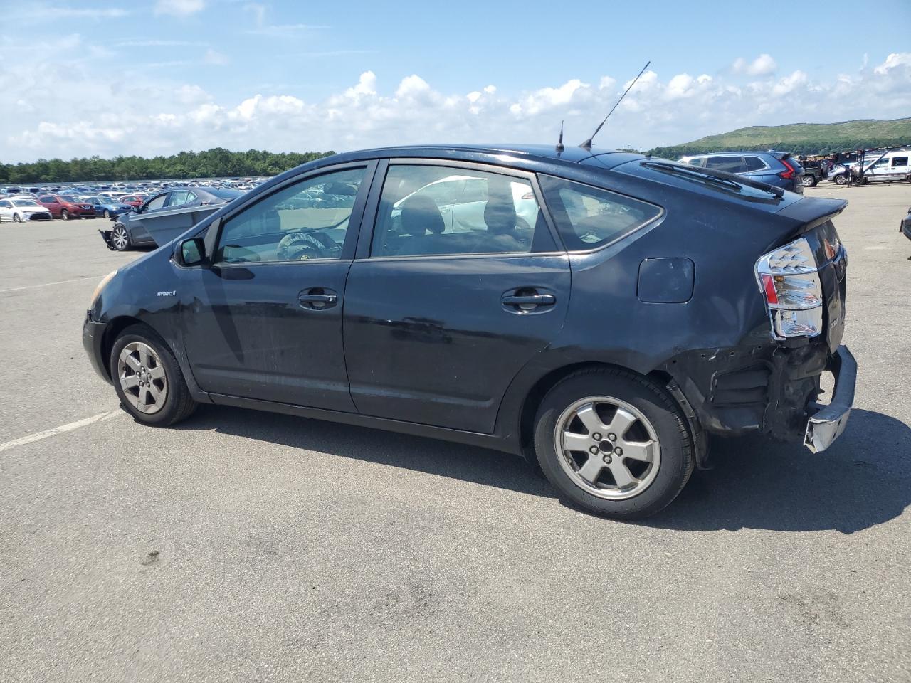 2008 TOYOTA PRIUS