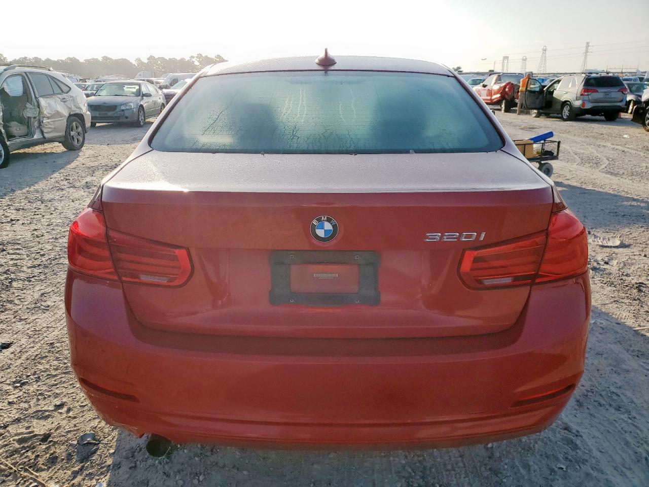 2016 BMW 3 SERIES