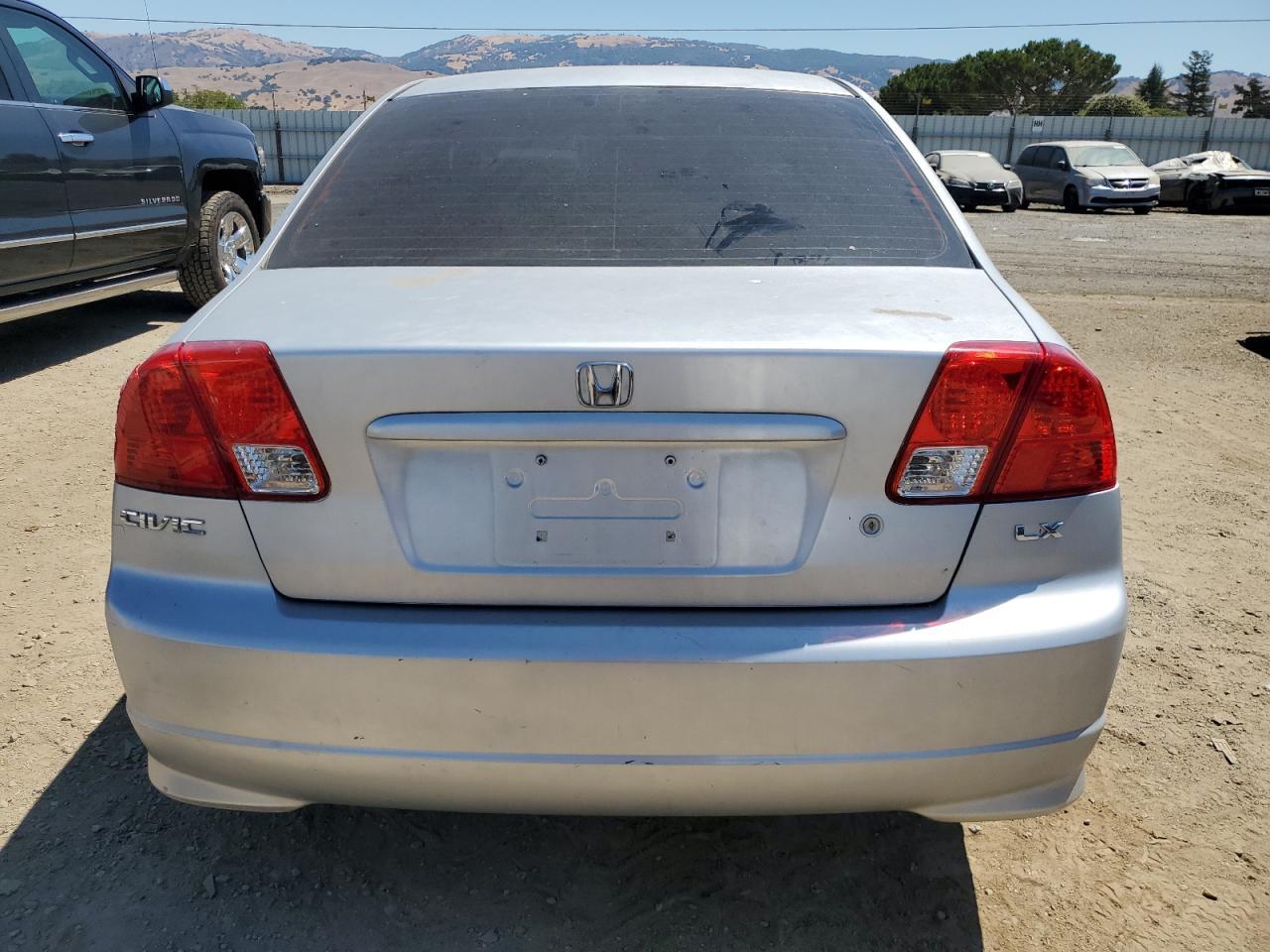 2005 HONDA CIVIC