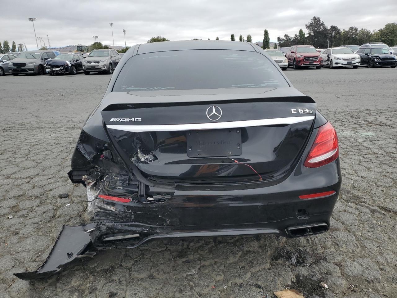2018 MERCEDES-BENZ E-Class
