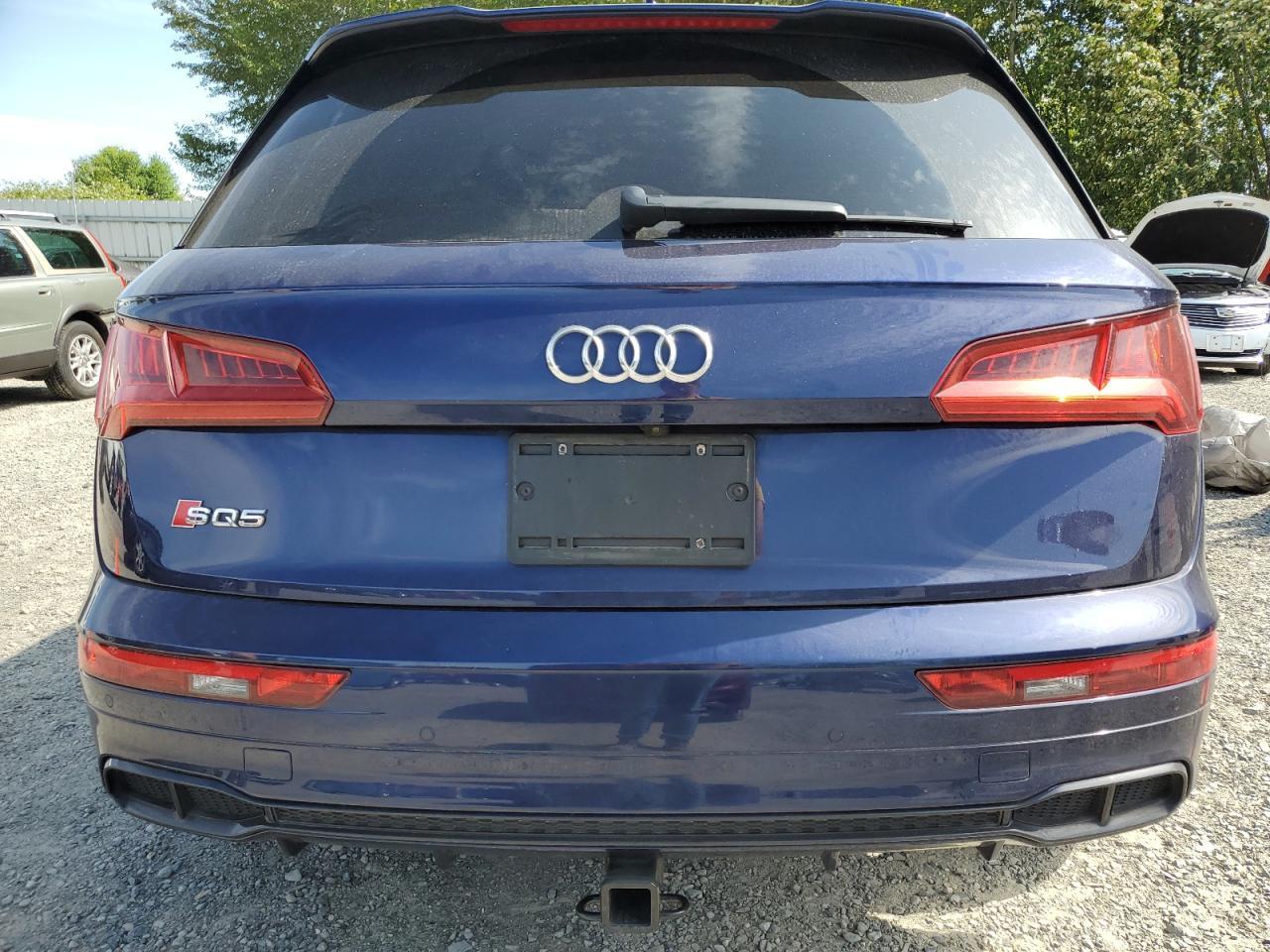 2019 AUDI SQ5