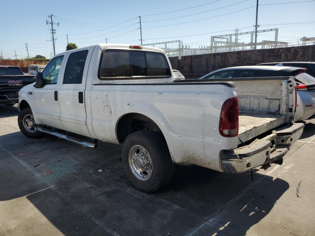 2003 FORD F-250
