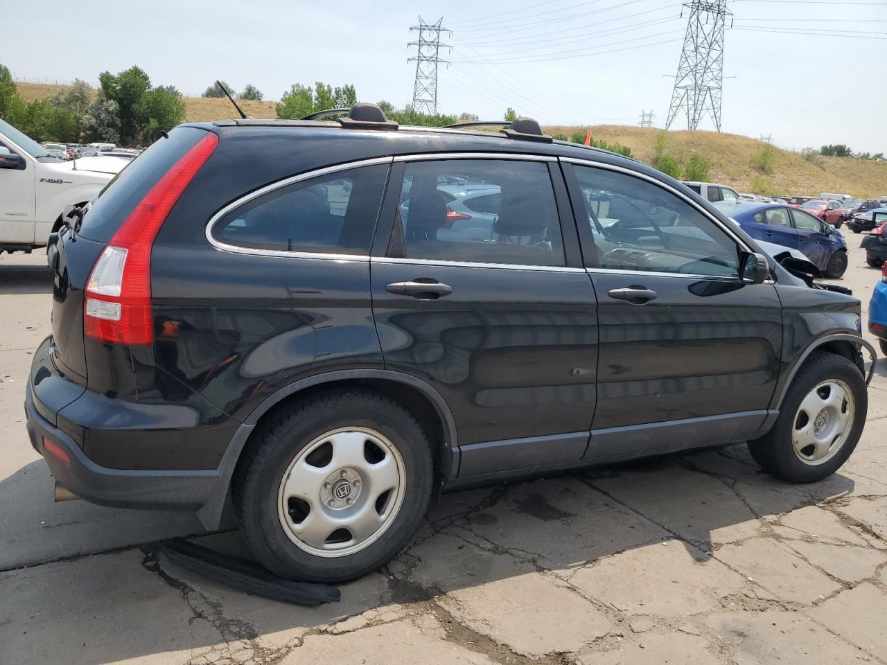 2008 HONDA CR-V