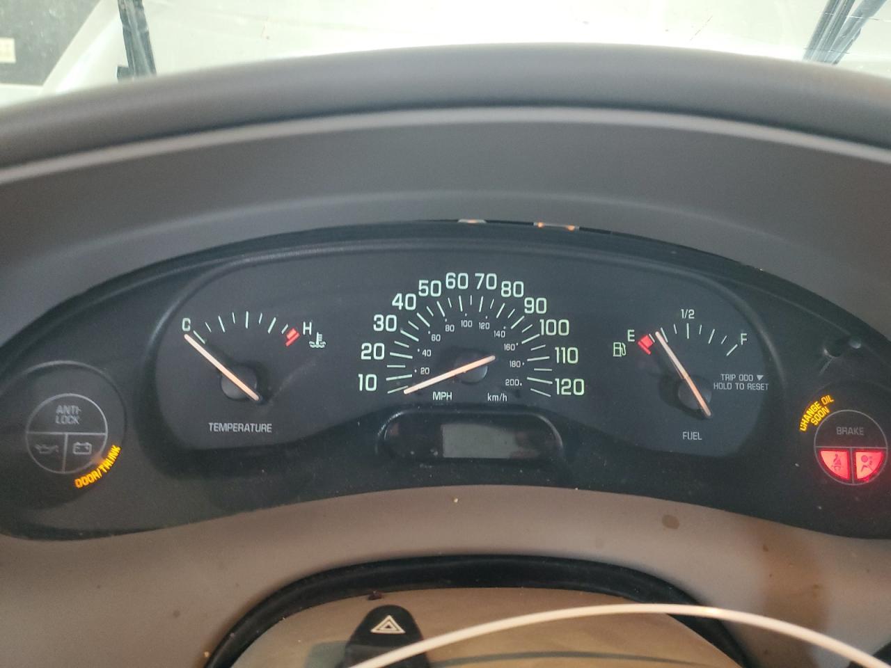 2003 BUICK Century