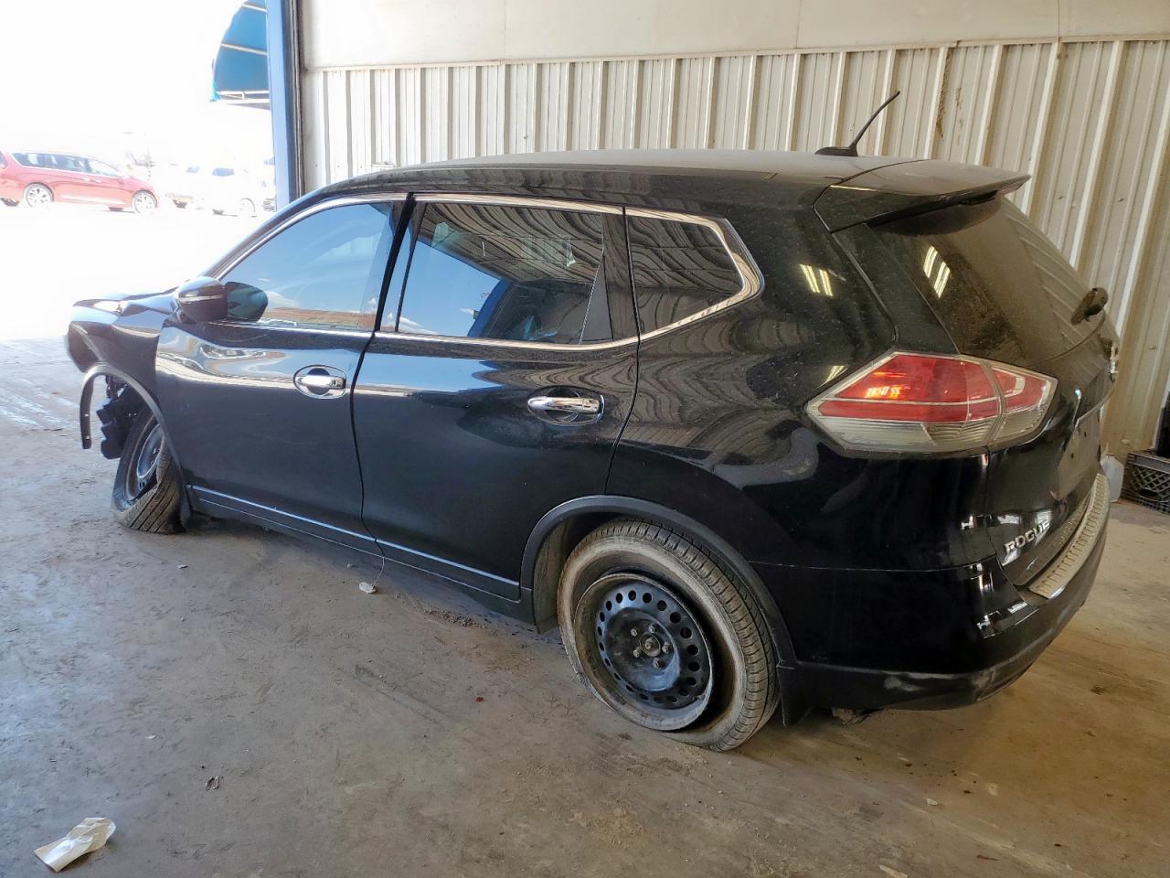 2015 NISSAN ROGUE
