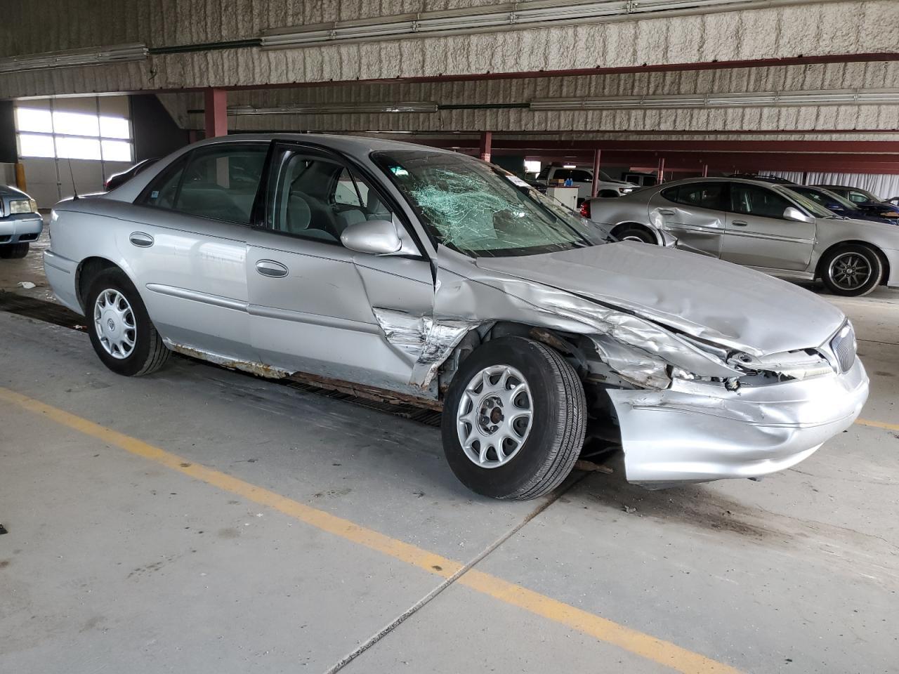 2003 BUICK Century